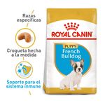 Royal Canin Alimento Para Cachorros Raza Bulldog Ingles 1.3Kg