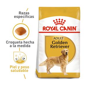 Royal Canin Breed Health Nutrition Golden Retriever Adult 13.6 Kg