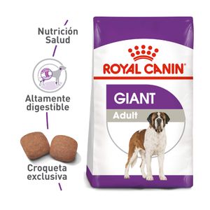 Royal Canin Size Health Nutrition Adult Giant 15 Kg