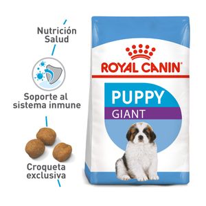 Royal Canin Size Health Nutrition Puppy Giant 15 Kg