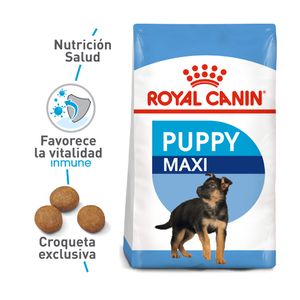 Royal Canin Size Health Nutrition Maxi Cachorro