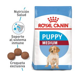 Royal Canin Size Health Nutrition Cachorro Mediano