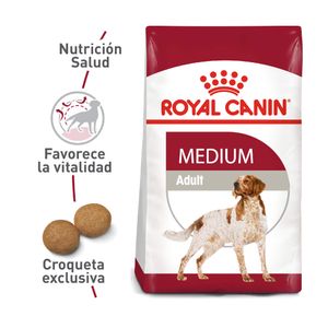 Royal Canin Size Health Nutrition Adulto Mediano