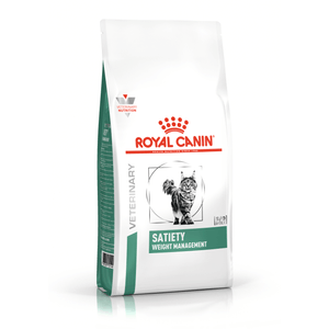 Royal Canin Feline Veterinary Diet Dry Satiety Cat 1.5 Kg