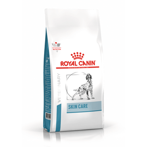 Royal Canin Veterinary Diet Dry Skin Care Dog 2Kg