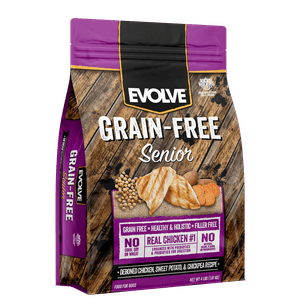Evolve Senior Pollo Y Batata