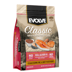 Evolve Cat Classic Salmon