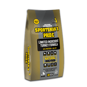 Sportsmans Pride Alimento Para Perro Adulto Limited Ingredient 4 Lb