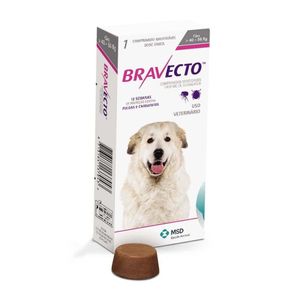 Bravecto 1400 Mg 1 Tab 40 Kg 56 Kg