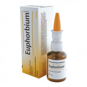 Euphorbium X 5 Ampollas
