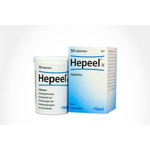 Hepeel X 50 Tab