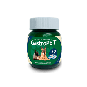 Gastropet Fco X 30 Tab