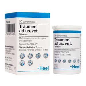Traumeel X 50 Tab
