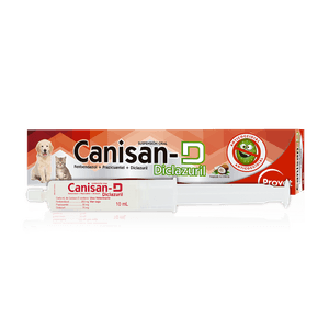 Canisan D X 10 Ml