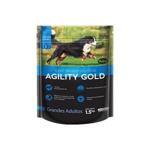 Agility Gold Grandes Adultos