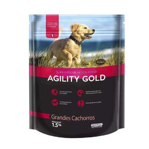 Agility Gold Grandes Cachorros
