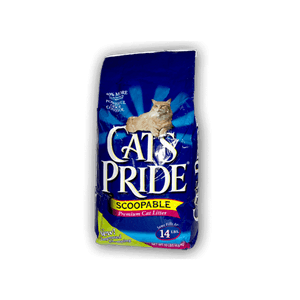 Arena Cat S Pride Scoopable 20 Lb