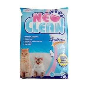Arena Neo Clean Sin Olor 25 Kg