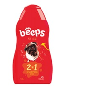 Beeps 2 En 1 Shampoo 17 Oz