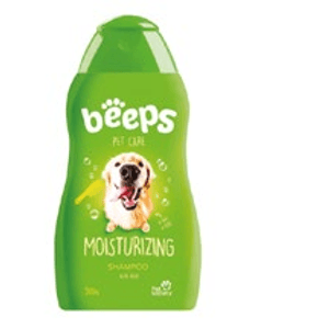 Beeps Moisturuzing Shampoo 17 Oz