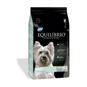 Equilibrio Adulto Raza Pequeña Light 2 Kg