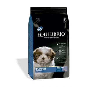 Equilibrio Cachorros Raza Pequeña