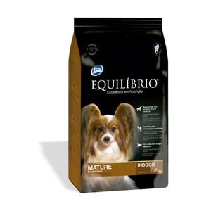 Equilibrio Mature Raza Pequeña 2 Kg
