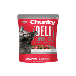 Chunky Delicaprichos Gatos