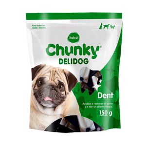 Chunky Delidog Dent
