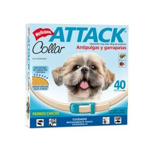 Collar Attack Pequeño