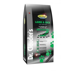 Dr Clauder's Bc Lamb & Rice Ab