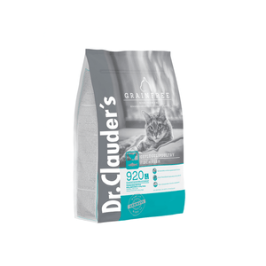 Dr Clauder's Hp Cat Adult Grainfree 1.5 Kg