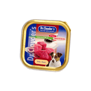 Dr Clauder's Mn Dog Duck Pb 100 Gr