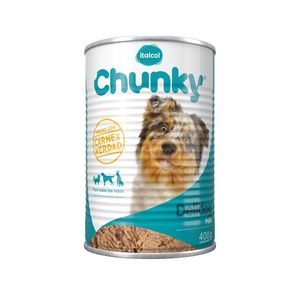 Delidog Pollo 400 Gr