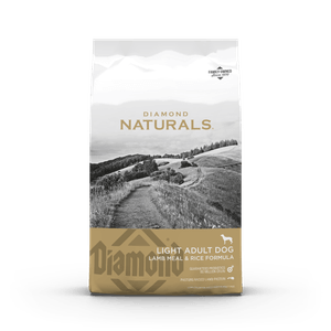 Diamond Naturals Light Adult Dog Lamb And Rice