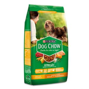 Dog Chow Salud Visible Adultos Minis Y Pequeños