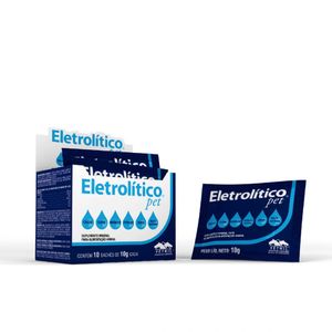 Electrolitico Pet 10 Gr