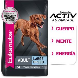 Eukanuba Adult Razas Grandes
