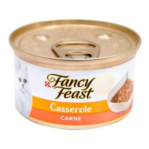 Fancy Feast Cazuela De Carne 85 Gr