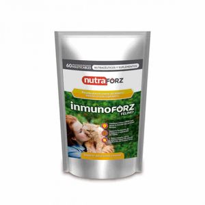 Cat Inmunoforz 60 Tab