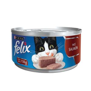 Felix Pate Salmon Original 156 Gr