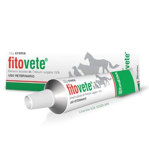 Fitovete Crema Cicatrizante en Tubo