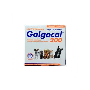 Galgocal 200 X 2 Tab