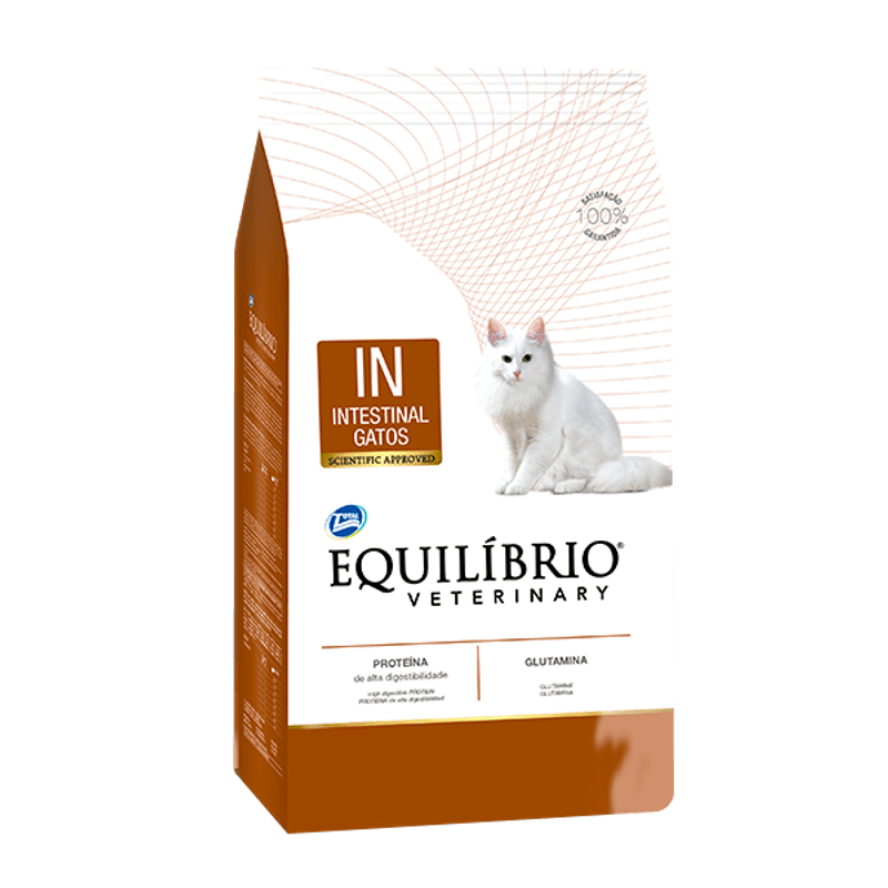 FELINE-EQUILIBRIO-VETERINARY-INTESTINAL-2-KG-REF.11103014