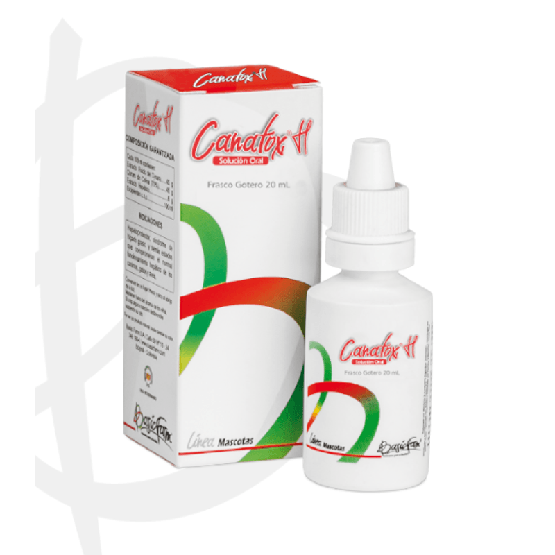 CANATOX-H-X-20-ML