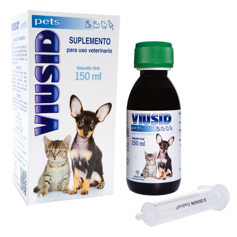 VIUSID-PETS-ORAL-X-150-ML