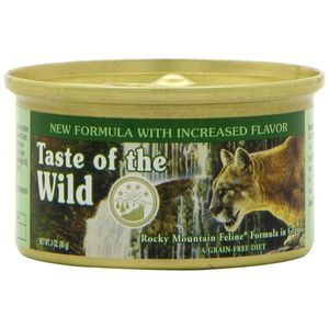 Taste Of The Wild Lata Rocky Mountain
