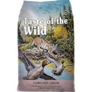 Taste Of The Wild Lowland Creek Cat