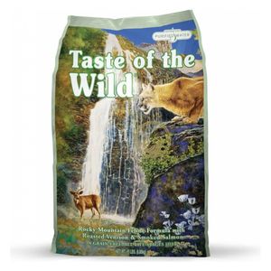 Taste Of The Wild Rocky Mountain Felino