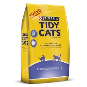 Tidy Cats Scoopable Bolsa